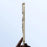 For iPhone 15 Pro Case Compatible with MagSafe Suction Cup Kickstand PC Phone Cover - Titanium - 7