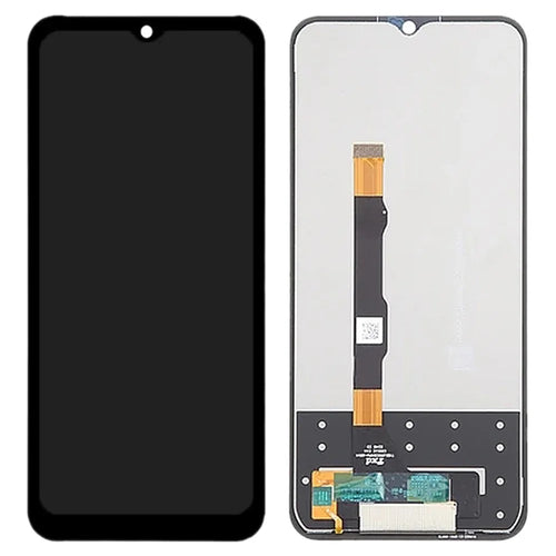For Cat S53 OEM Grade S LCD Screen and Digitizer Assembly Replacement Part (Without Logo) - 1