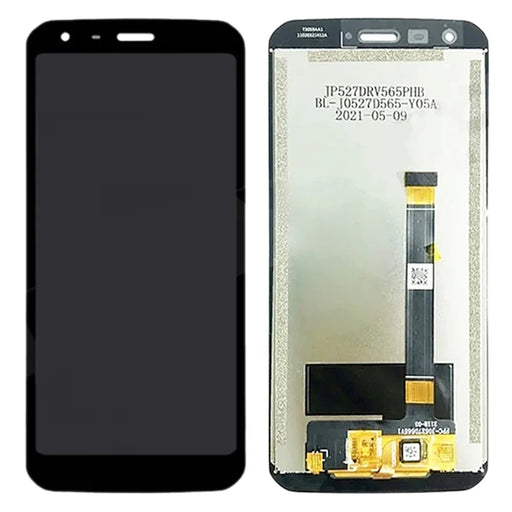 For Cat S62 OEM Grade S LCD Screen and Digitizer Assembly Replacement Part (Without Logo) - 1