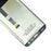 For Cat S62 OEM Grade S LCD Screen and Digitizer Assembly Replacement Part (Without Logo) - 4