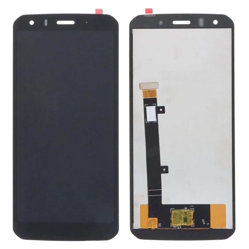 For Cat S62 Pro OEM Grade S LCD Screen and Digitizer Assembly Replacement Part (Without Logo) - 1