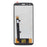 For Cat S62 Pro OEM Grade S LCD Screen and Digitizer Assembly Replacement Part (Without Logo) - 3