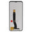For Cubot Kingkong AX OEM Grade S LCD Screen and Digitizer Assembly Replacement Part (Without Logo) - 3