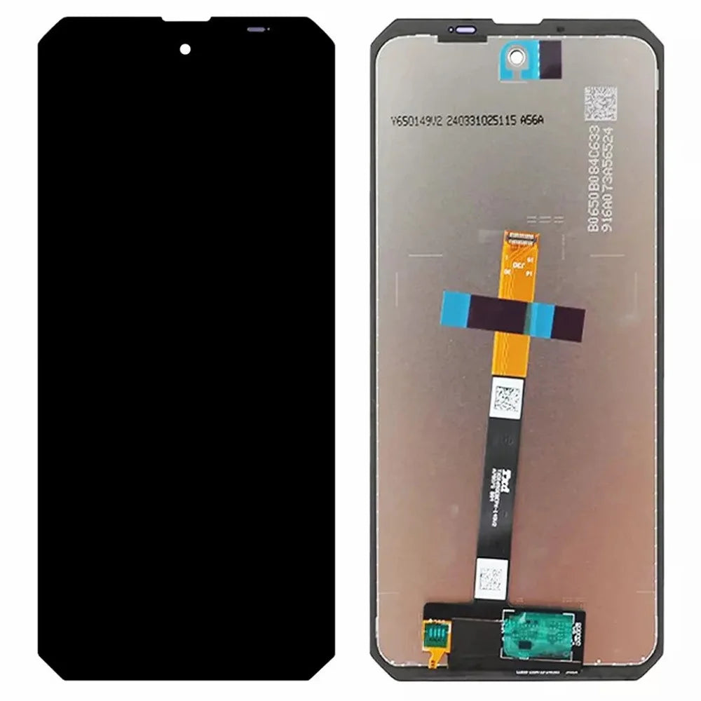 For Blackview BV8100 OEM Grade S LCD Screen and Digitizer Assembly Replacement Part (Without Logo) - 1