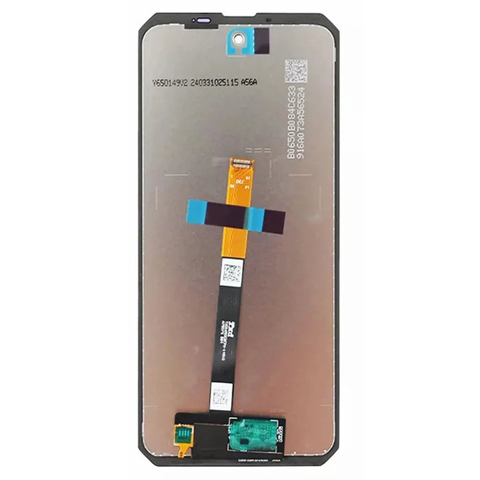 For Blackview BV8100 OEM Grade S LCD Screen and Digitizer Assembly Replacement Part (Without Logo) - 3