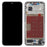 For Huawei nova 12 5G OEM Grade S OLED Screen and Digitizer Assembly + Frame (Without Logo) - Black - 1