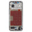 For Huawei nova 12 5G OEM Grade S OLED Screen and Digitizer Assembly + Frame (Without Logo) - Black - 3