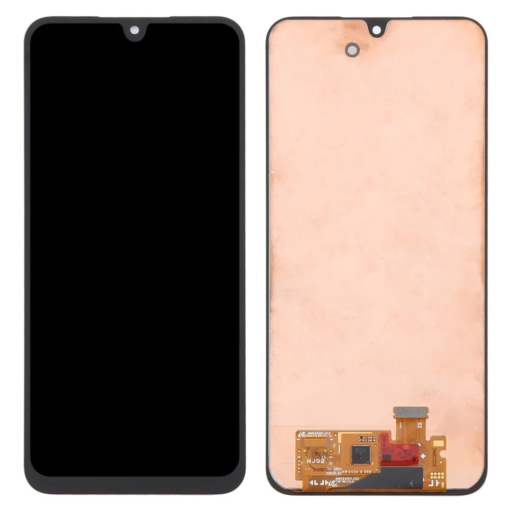 For Samsung Galaxy A16 4G A165 / A16 5G A166 OEM Grade S AMOLED Screen and Digitizer Assembly Replacement Part (Without Logo) - 1