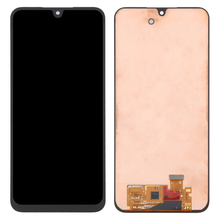 For Samsung Galaxy A16 4G A165 / A16 5G A166 OEM Grade S AMOLED Screen and Digitizer Assembly Replacement Part (Without Logo) - 1