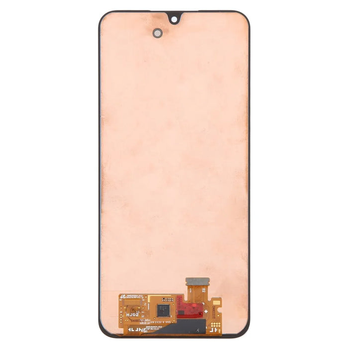 For Samsung Galaxy A16 4G A165 / A16 5G A166 OEM Grade S AMOLED Screen and Digitizer Assembly Replacement Part (Without Logo) - 3