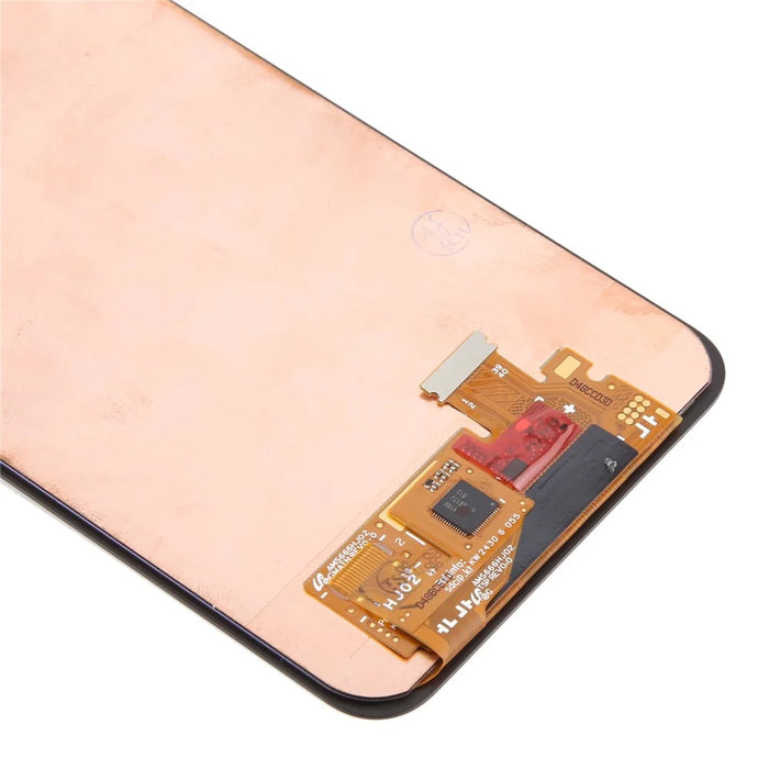 For Samsung Galaxy A16 4G A165 / A16 5G A166 OEM Grade S AMOLED Screen and Digitizer Assembly Replacement Part (Without Logo) - 4