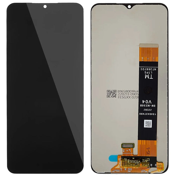 For Samsung Galaxy M23 5G M236 Grade C LCD Screen and Digitizer Assembly Replacement Part (Without Logo) - 1