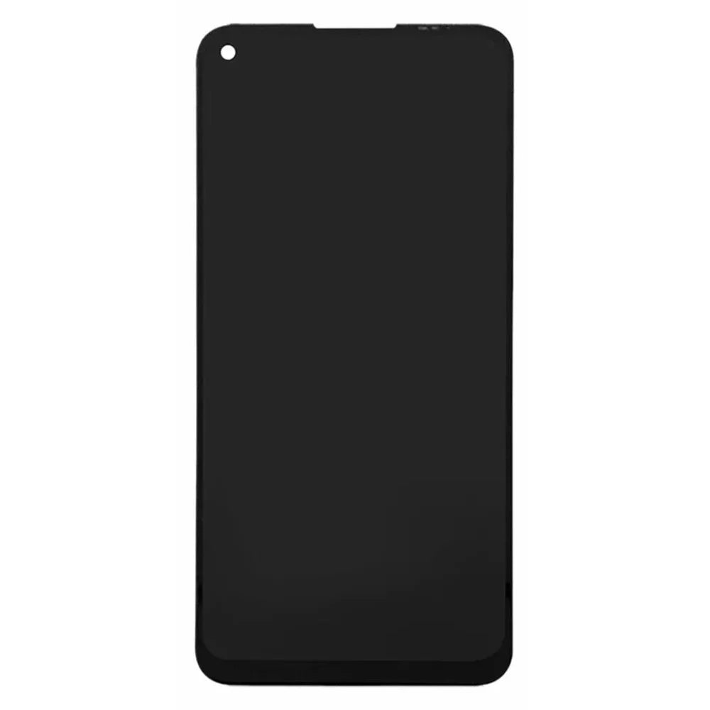 For ZTE A1 Alpha 20+ OEM Grade S LCD Screen and Digitizer Assembly Replacement Part (Without Logo) - 2