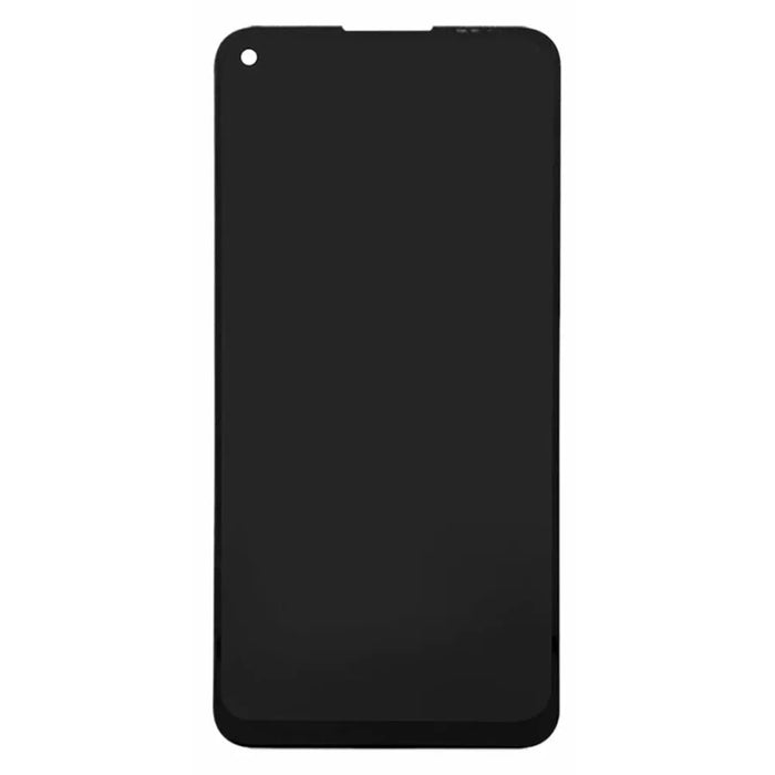 For ZTE Axon 11 SE 5G OEM Grade S LCD Screen and Digitizer Assembly Replacement Part (Without Logo) - 2