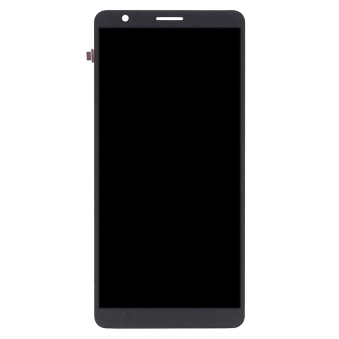 For ZTE Blade A31 Plus Grade C LCD Screen and Digitizer Assembly Replacement Part (Without Logo) - 2
