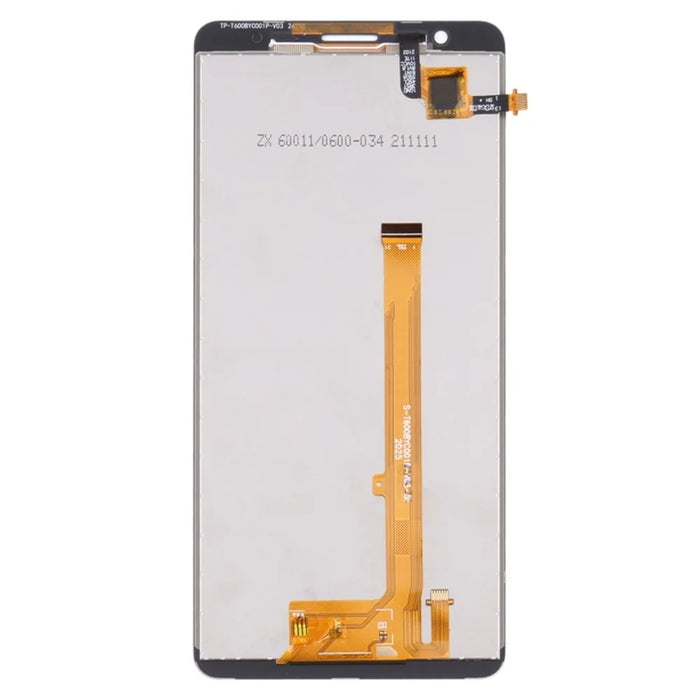 For ZTE Blade A31 Plus Grade C LCD Screen and Digitizer Assembly Replacement Part (Without Logo) - 3