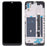 For ZTE Blade A51 Grade C LCD Screen and Digitizer Assembly + Frame Part (Without Logo) - 1