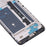 For ZTE Blade A51 Grade C LCD Screen and Digitizer Assembly + Frame Part (Without Logo) - 5
