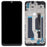 For ZTE Blade A71 Grade C LCD Screen and Digitizer Assembly + Frame Part (Without Logo) - 1