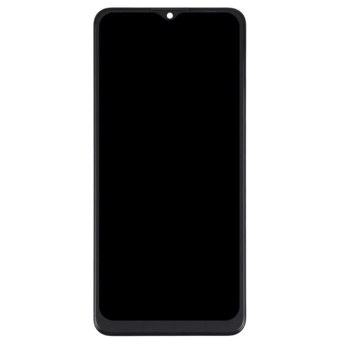 For ZTE Blade A71 Grade C LCD Screen and Digitizer Assembly + Frame Part (Without Logo) - 2