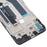 For ZTE Blade A71 Grade C LCD Screen and Digitizer Assembly + Frame Part (Without Logo) - 4