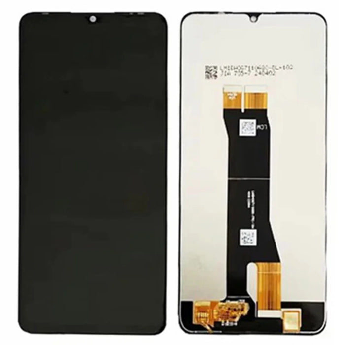 For ZTE Blade A35 Z2453 / A55 Z2450 OEM Grade S LCD Screen and Digitizer Assembly Replacement Part (Without Logo) - 1