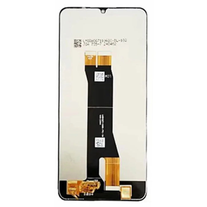 For ZTE Blade A35 Z2453 / A55 Z2450 OEM Grade S LCD Screen and Digitizer Assembly Replacement Part (Without Logo) - 3