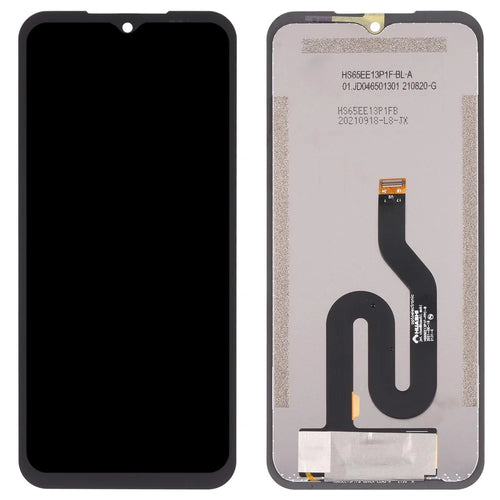 For Ulefone Armor 12 5G OEM Grade S LCD Screen and Digitizer Assembly Replacement Part (Without Logo) - 1