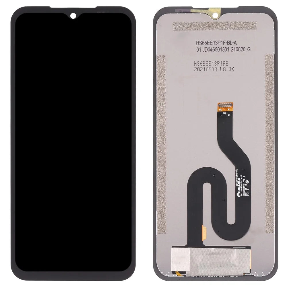 For Ulefone Armor 12 5G OEM Grade S LCD Screen and Digitizer Assembly Replacement Part (Without Logo) - 1