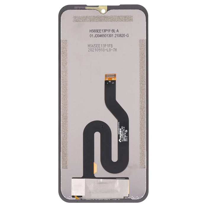 For Ulefone Armor 12 5G OEM Grade S LCD Screen and Digitizer Assembly Replacement Part (Without Logo) - 3