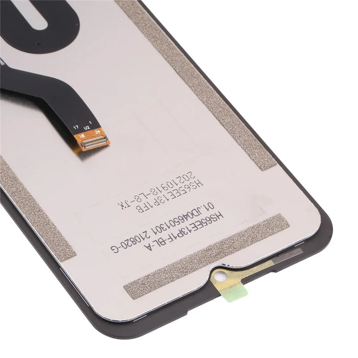 For Ulefone Armor 12 5G OEM Grade S LCD Screen and Digitizer Assembly Replacement Part (Without Logo) - 4