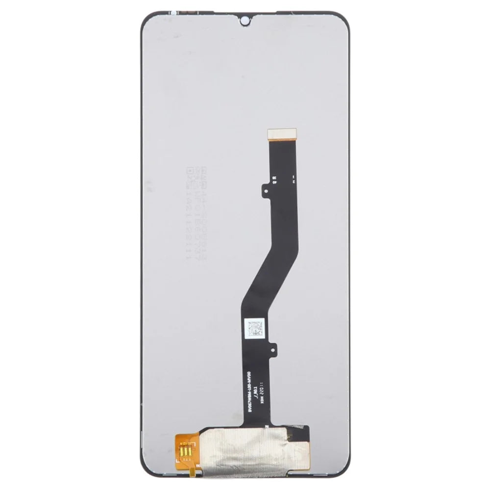 For ZTE Blade A72s A7050 OEM Grade S LCD Screen and Digitizer Assembly Replacement Part (Without Logo) - 3