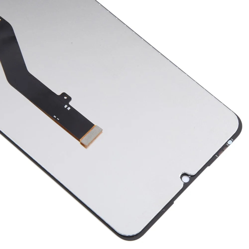 For ZTE Blade A72s A7050 OEM Grade S LCD Screen and Digitizer Assembly Replacement Part (Without Logo) - 4