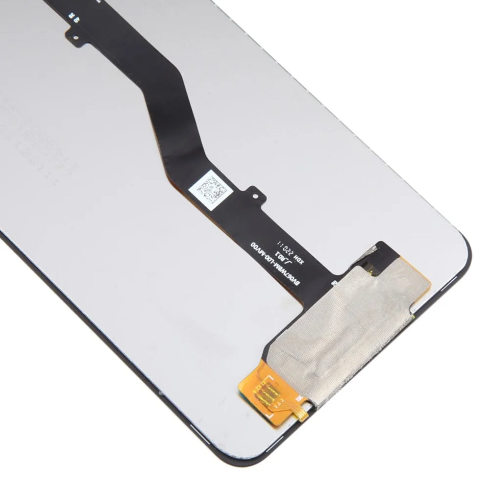 For ZTE Blade A72s A7050 OEM Grade S LCD Screen and Digitizer Assembly Replacement Part (Without Logo) - 5