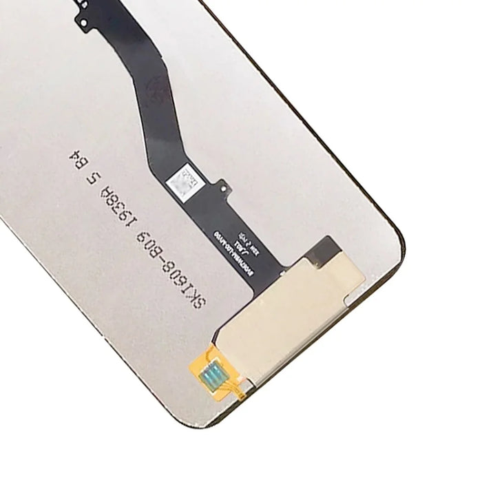 For ZTE Blade V40 Smart OEM Grade S LCD Screen and Digitizer Assembly Replacement Part (Without Logo) - 5