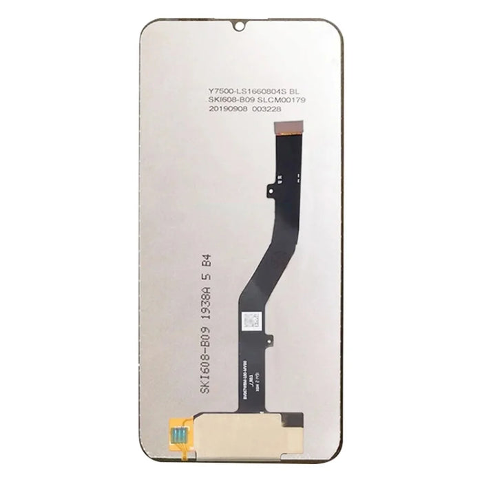 For ZTE Blade V41 Smart OEM Grade S LCD Screen and Digitizer Assembly Replacement Part (Without Logo) - 3