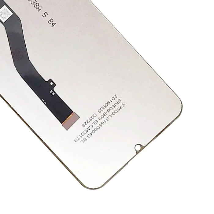 For ZTE Blade V41 Smart OEM Grade S LCD Screen and Digitizer Assembly Replacement Part (Without Logo) - 4