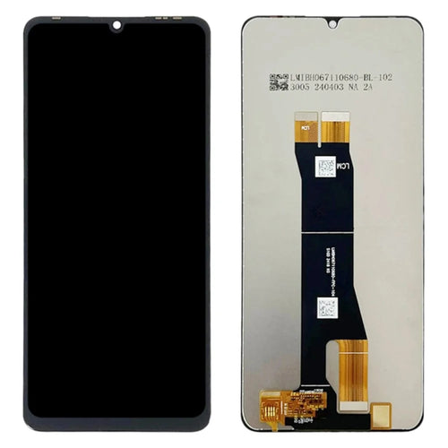 For ZTE Blade V50 Vita OEM Grade S LCD Screen and Digitizer Assembly Replacement Part (Without Logo) - 1