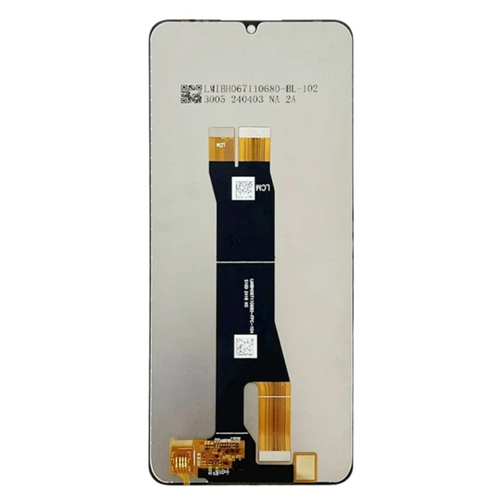 For ZTE Blade V50 Vita OEM Grade S LCD Screen and Digitizer Assembly Replacement Part (Without Logo) - 3