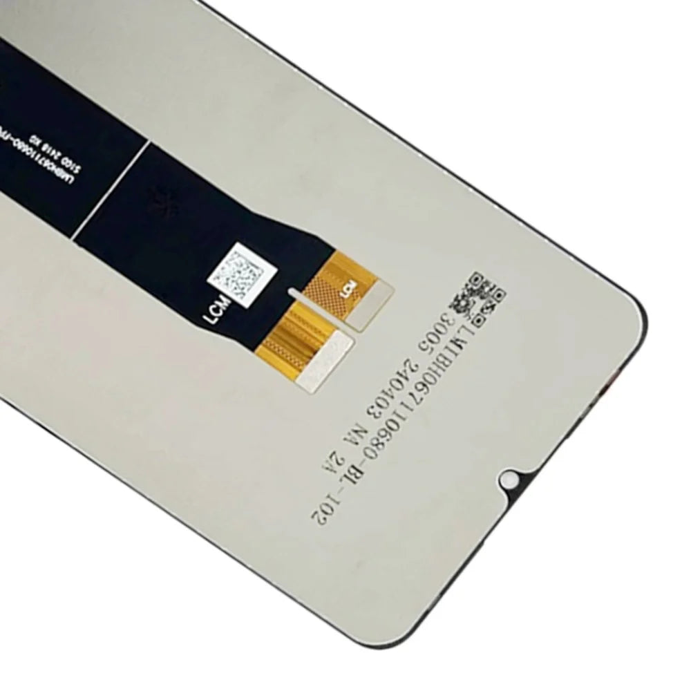 For ZTE Blade V50 Vita OEM Grade S LCD Screen and Digitizer Assembly Replacement Part (Without Logo) - 4