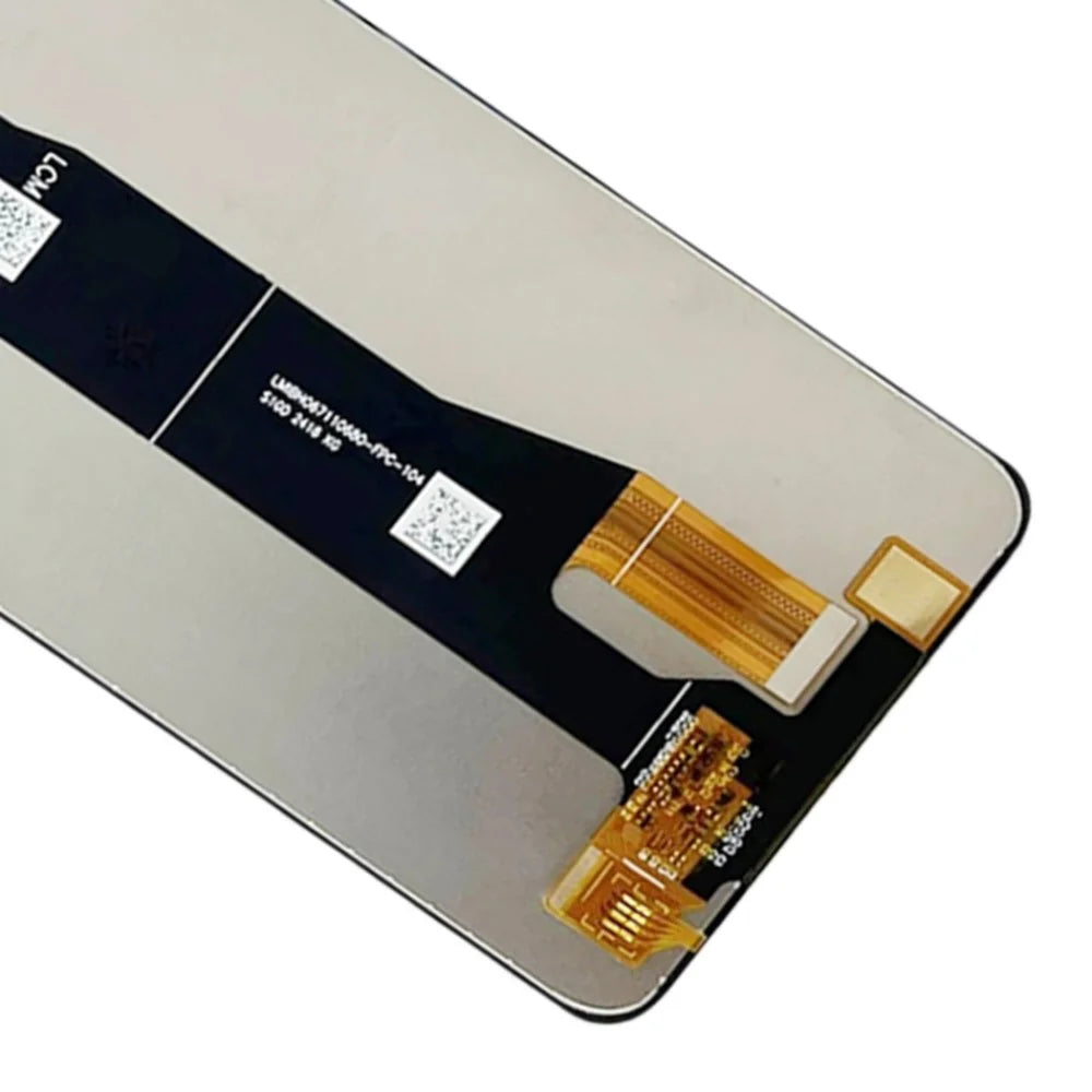 For ZTE Blade V50 Vita OEM Grade S LCD Screen and Digitizer Assembly Replacement Part (Without Logo) - 5