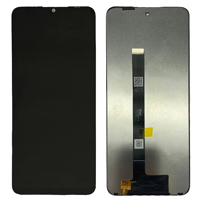For ZTE nubia Neo 2 5G Z2352N OEM Grade S LCD Screen and Digitizer Assembly Replacement Part (Without Logo) - 1