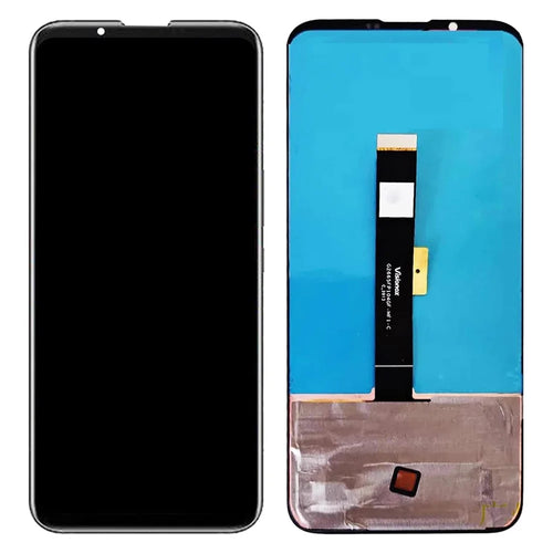 For ZTE nubia Play NX651J OEM Grade S AMOLED Screen and Digitizer Assembly Replacement Part (Without Logo) - 1