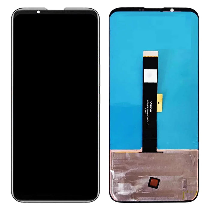 For ZTE nubia Play NX651J OEM Grade S AMOLED Screen and Digitizer Assembly Replacement Part (Without Logo) - 1