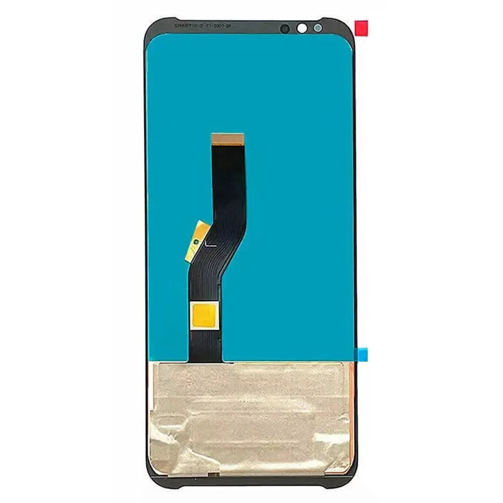 For ZTE nubia Red Magic 3 / Red Magic 3s NX629J OEM Grade S AMOLED Screen and Digitizer Assembly Replacement Part (Without Logo) - 2