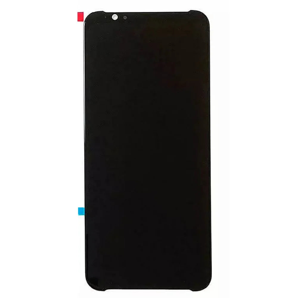 For ZTE nubia Red Magic 3 / Red Magic 3s NX629J OEM Grade S AMOLED Screen and Digitizer Assembly Replacement Part (Without Logo) - 3