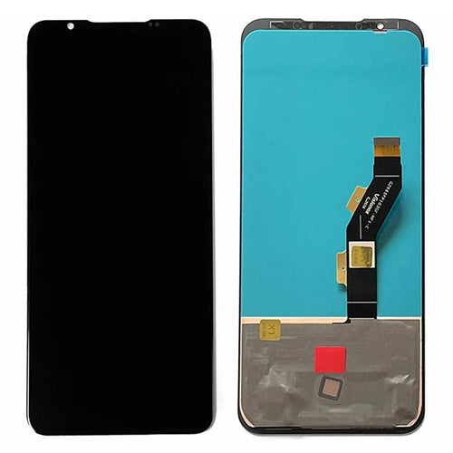 For ZTE nubia Red Magic 5S OEM Grade S AMOLED Screen and Digitizer Assembly Replacement Part (Without Logo) - 1