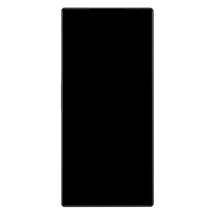 For ZTE nubia Z50 Ultra NX712J OEM Grade S AMOLED Screen and Digitizer Assembly Replacement Part (Without Logo) - 2