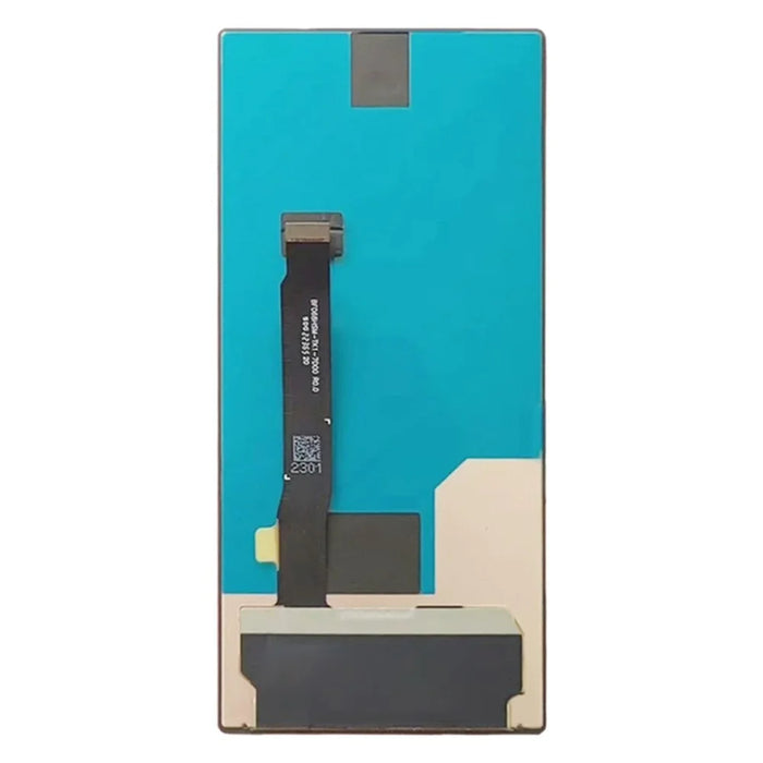 For ZTE nubia Z50 Ultra NX712J OEM Grade S AMOLED Screen and Digitizer Assembly Replacement Part (Without Logo) - 3