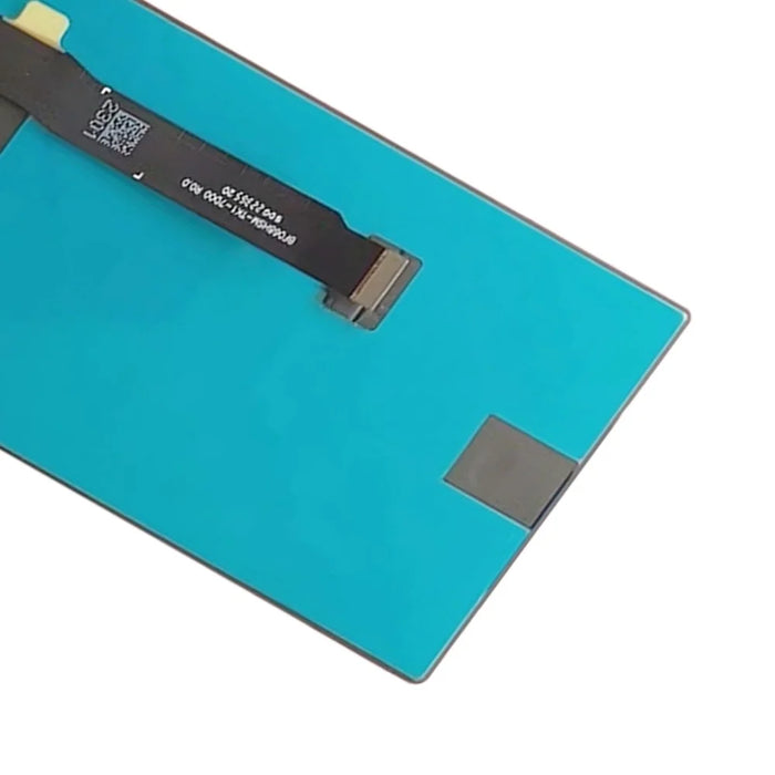For ZTE nubia Z50 Ultra NX712J OEM Grade S AMOLED Screen and Digitizer Assembly Replacement Part (Without Logo) - 4
